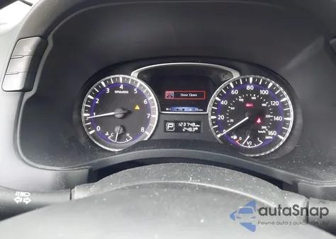 2020 Infiniti Qx60 Pure Awd z USA, uszkodzony, nr VIN 5N1DL0MM9LC507807